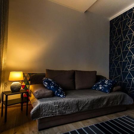 Ferienwohnung Blue_M Ełk Exterior foto